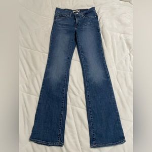 Levi’s 315 Shaping Bootcut